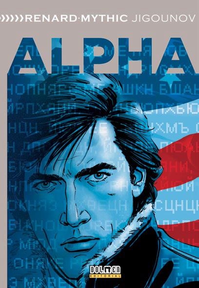 ALPHA INTEGRAL # 04 | 9788417389161 | YOURI JIGOUNOV - PASCAL RENARD