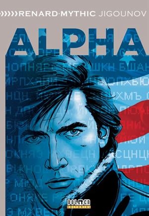 ALPHA INTEGRAL # 04 | 9788417389161 | YOURI JIGOUNOV - PASCAL RENARD