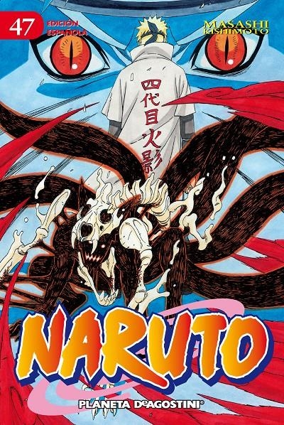 NARUTO # 47 | 9788415866473 | MASASHI KISHIMOTO | Universal Cómics