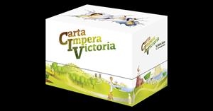 CARTA IMPERIA VICTORIA | 3760269590144 | Universal Cómics