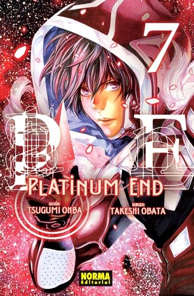 PLATINUM END # 07 | 9788467931389 | TAKESHI OBATA - TSUGUMI OHBA