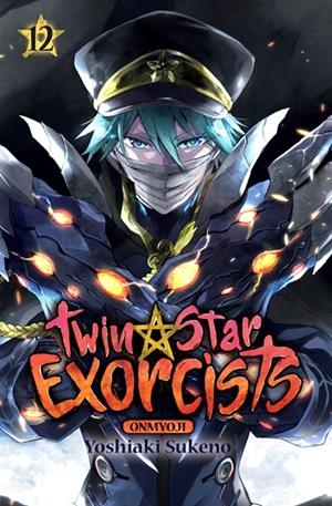 TWIN STAR EXORCISTS: ONMYOJI # 12 | 9788467929768 | YOSHIAKI SUKENO | Universal Cómics