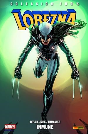 LOBEZNA # 04 INMUNE | 9788491674641 | TOM TAYLOR - LEONARD KIRK | Universal Cómics