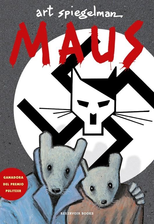 MAUS | 9788439720713 | ART SPIEGELMAN | Universal Cómics