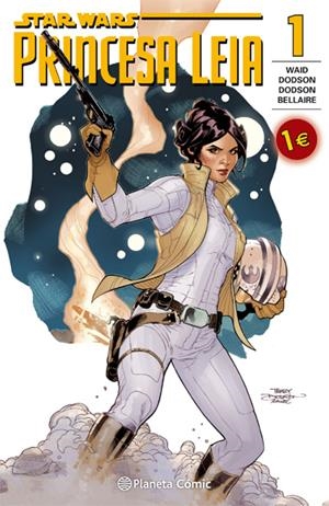 COLECCIÓN COMPLETA STAR WARS PRINCESA LEIA | 9999900017113 | MARK WAID - TERRY DODSON | Universal Cómics