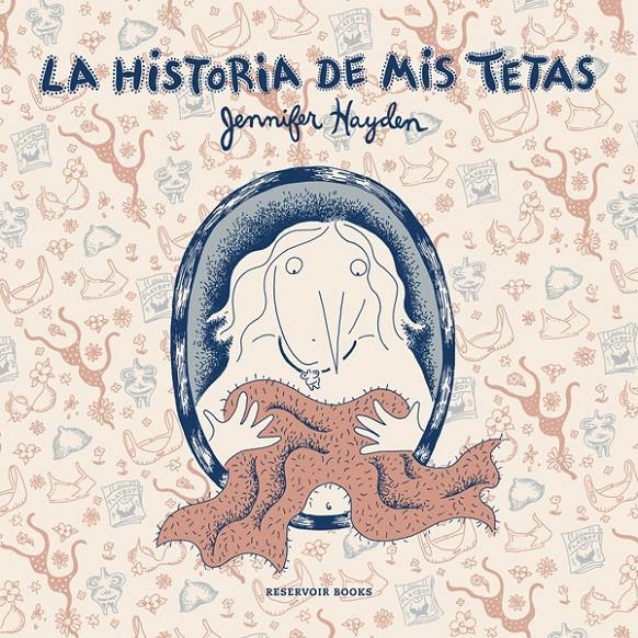 2aMA HISTORIA DE MIS TETAS | 9999900017700 | JENNIFER HAYDEN