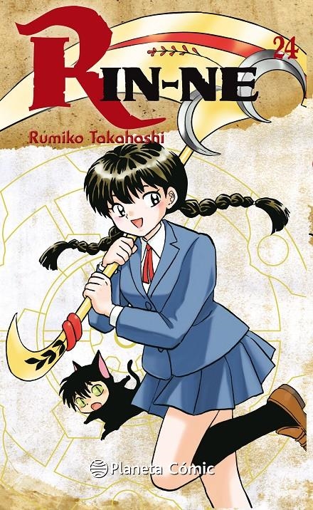 RIN-NE # 24 | 9788491530305 | RUMIKO TAKAHASHI | Universal Cómics