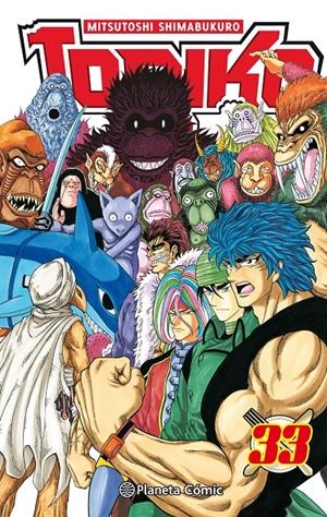 TORIKO # 33 | 9788491465935 | MITSUTOSHI SHIMABUKURO