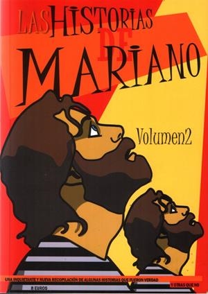 LAS HISTORIAS DE MARIANO VOL 2 | 9999900017755 | MARIANO CASAS | Universal Cómics