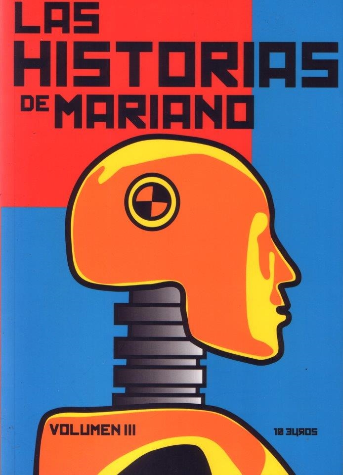 LAS HISTORIAS DE MARIANO VOL 3 | 9999900017762 | MARIANO CASAS