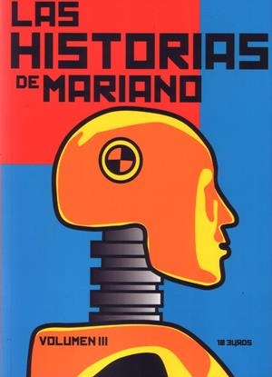 LAS HISTORIAS DE MARIANO VOL 3 | 9999900017762 | MARIANO CASAS | Universal Cómics