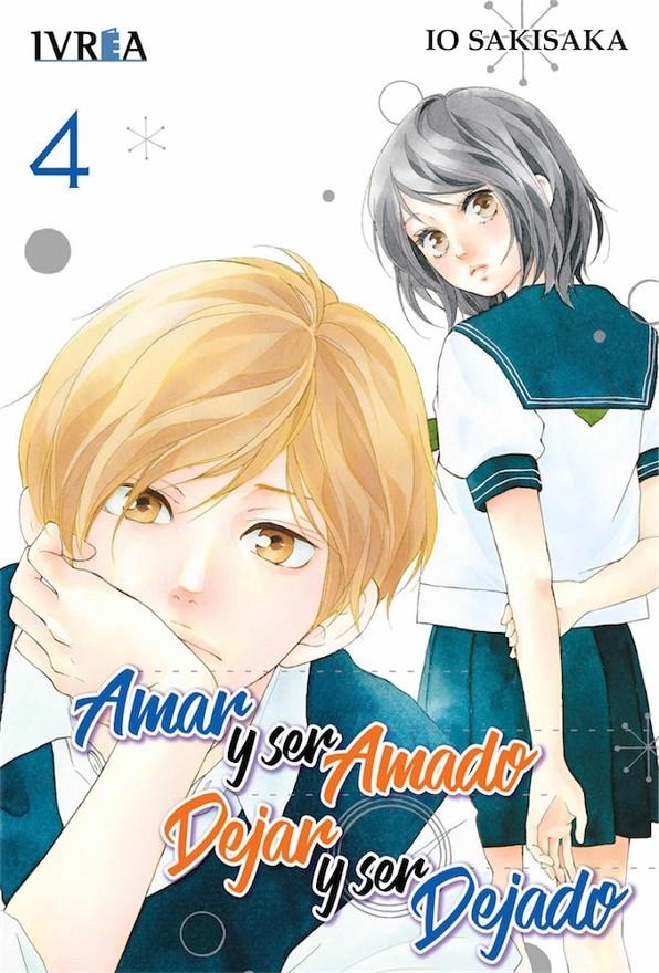 AMAR Y SER AMADO, DEJAR Y SER DEJADO # 04 | 9788417490102 | IO SAKISAKA