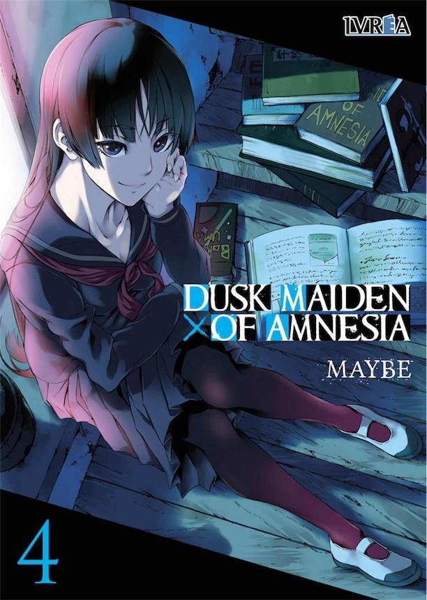 DUSK MAIDEN OF AMNESIA # 04 | 9788417356804 | MAYBE | Universal Cómics