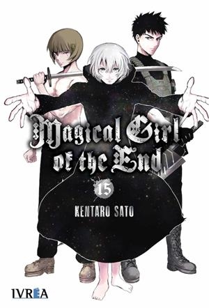 MAGICAL GIRL OF THE END # 15 | 9788417356835 | KENTARO SATO | Universal Cómics