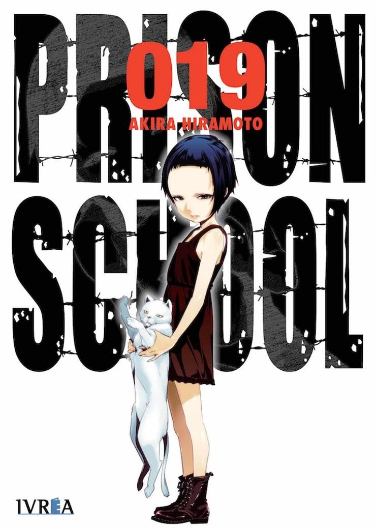 PRISON SCHOOL # 19 | 9788417356750 | AKIRA HIRAMOTO | Universal Cómics