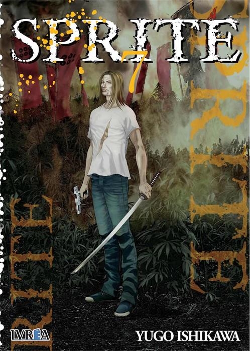 SPRITE # 07 | 9788417490195 | YUGO ISHIKAWA | Universal Cómics