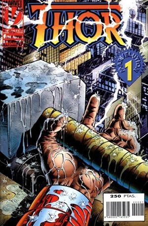 THOR VOLUMEN II # 01 | 848000216523500001 | WARREN ELLIS  -  MIKE DEODATO | Universal Cómics