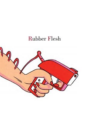 RUBBER FLESH | 9788416968442 | MIGUEL ANGEL MARTIN | Universal Cómics