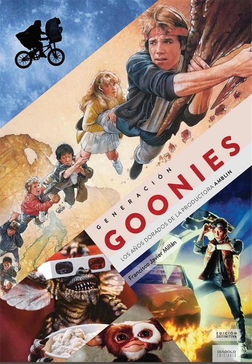 GENERACIÓN GOONIES EDICIÓN DEFINITIVA | 9788494859748 | FRANCISCO JAVIER MILLAN | Universal Cómics