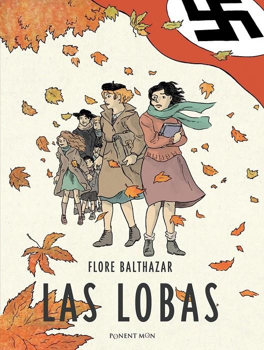 LAS LOBAS | 9788492444762 | FLORE BALTHAZAR | Universal Cómics