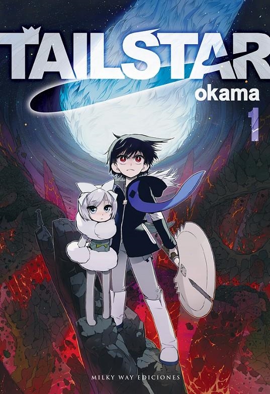 TAIL STAR # 01 | 9788417373269 | OKAMA | Universal Cómics