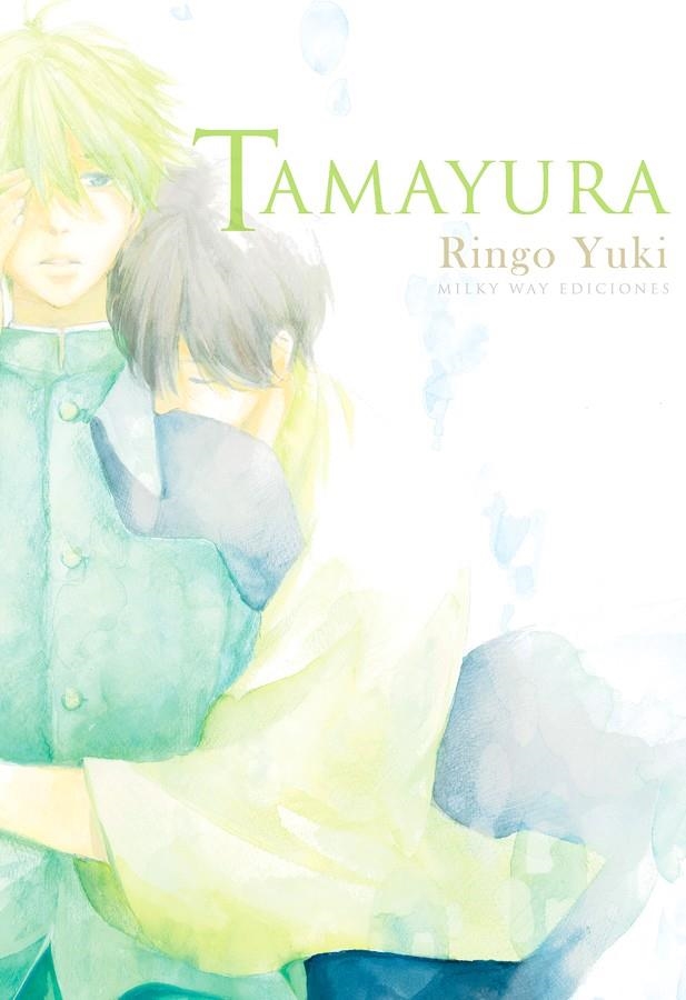 TAMAYURA | 9788417373306 | RINGO YUKI | Universal Cómics