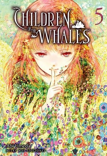 CHILDREN OF THE WHALES # 05 | 9788417373177 | ABI UMEDA | Universal Cómics