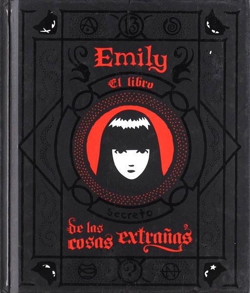 EMILY THE STRANGE # 02 EL LIBRO SECRETO DE LAS COSAS EXTRAÑAS | 9788496415256 | ROB REGER - COSMIC DEBRIS | Universal Cómics