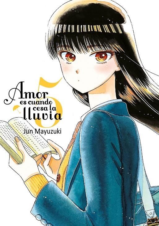 AMOR ES CUANDO CESA LA LLUVIA # 05 | 9788416188574 | YUN MAYUZUKI
