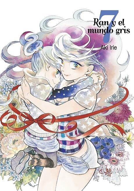 RAN Y EL MUNDO GRIS # 07 | 9788416188581 | AKI IRIE
