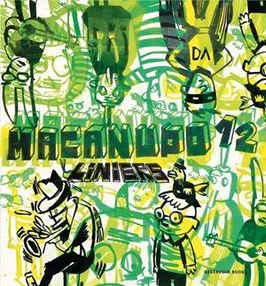 2aMA MACANUDO # 12 | 9999900018950 | LINIERS | Universal Cómics