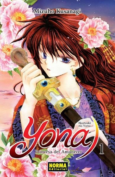 YONA PRINCESA DEL AMANECER # 01 | 9788467929935 | MIZUHO KUSANAGI | Universal Cómics