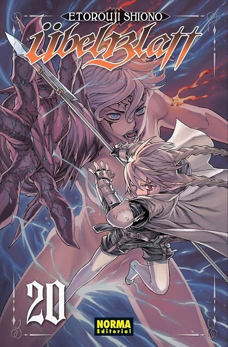 UBEL BLATT # 20 | 9788467930092 | ETOROUJI SHIONO