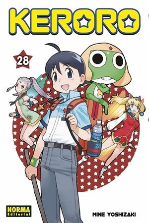 KERORO # 28 | 9788467931174 | MINE YOSHIZAKI | Universal Cómics