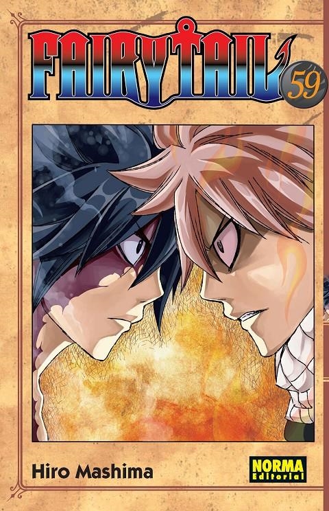 FAIRY TAIL # 59 | 9788467931815 | HIRO MASHIMA | Universal Cómics