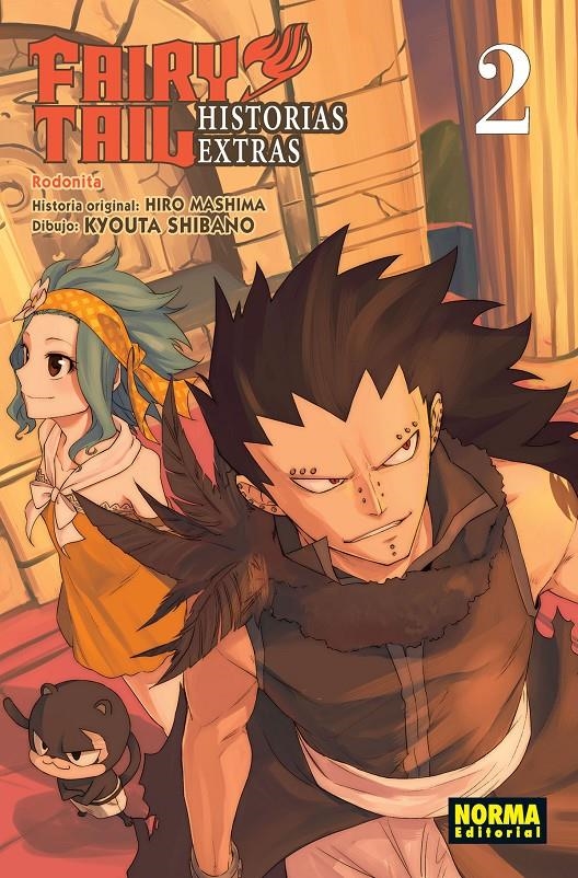 FAIRY TAIL HISTORIAS EXTRAS # 02 | 9788467931822 | KYOUTA SHIBANO | Universal Cómics