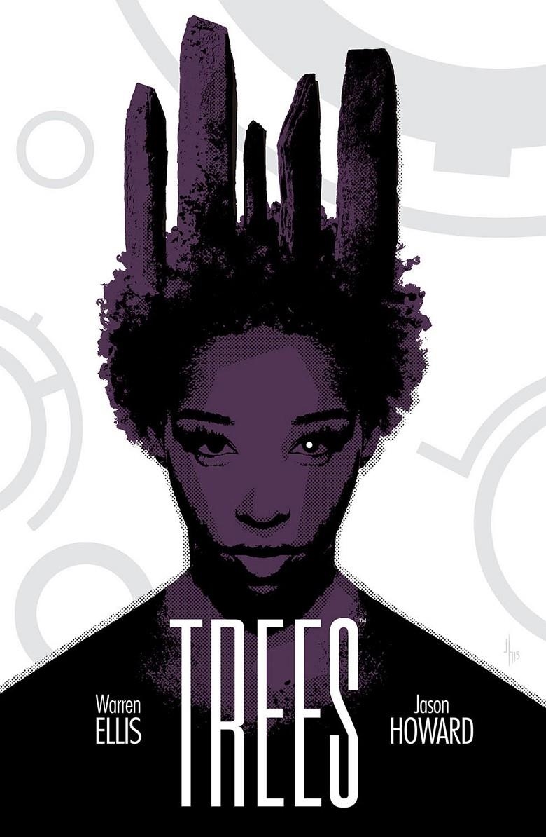 TREES # 02 DOS BOSQUES | 9788467931129 | WARREN ELLIS - JASON HOWARD | Universal Cómics