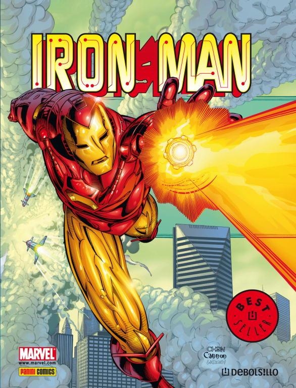 2aMA IRON MAN DEBOLSILLO | 9999900019599 | VARIOS AUTORES | Universal Cómics