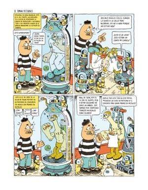 STROPPY | 9788417442026 | MARC BELL | Universal Cómics