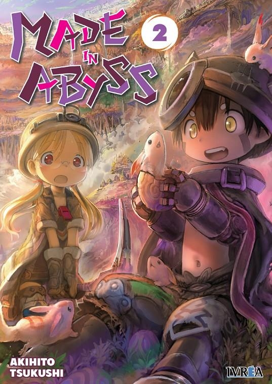 MADE IN ABYSS # 02 | 9788417490478 | AKIHITO TSUKUSHI | Universal Cómics