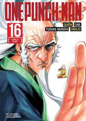 ONE PUNCH-MAN # 16 | 9788417490607 | ONE - YUSUKE MURATA | Universal Cómics