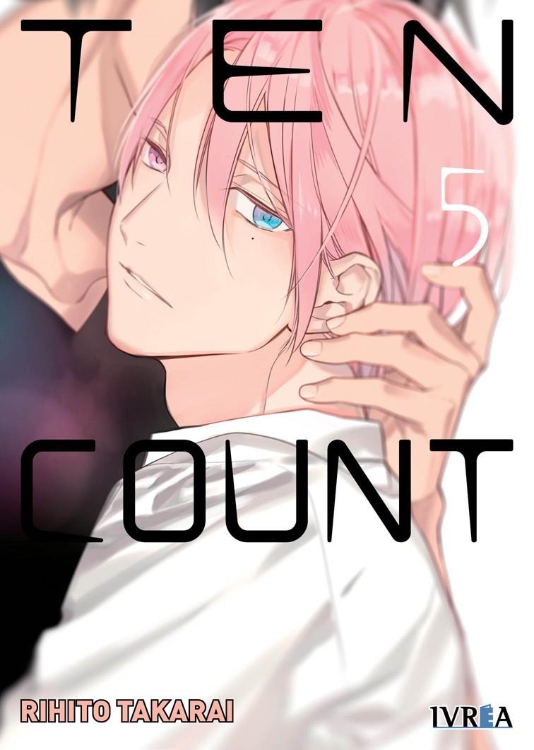 TEN COUNT # 05 | 9788417490508 | RIHITO TAKARAI