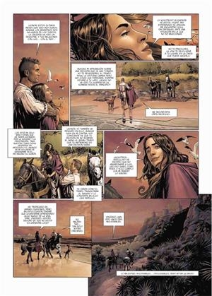 LEONOR, LA LEYENDA NEGRA INTEGRAL # 02 | 9788417085513 | SIMONA MOGAVINO - ARNAUD DELALANDE - CARLOS GOMEZ | Universal Cómics