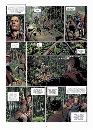 LEONOR, LA LEYENDA NEGRA INTEGRAL # 02 | 9788417085513 | SIMONA MOGAVINO - ARNAUD DELALANDE - CARLOS GOMEZ | Universal Cómics
