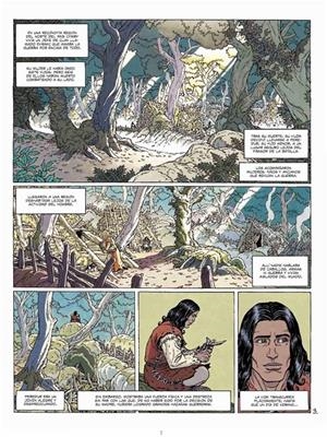 ARTURO UNA EPOPEYA CELTA # 03 | 9788417085445 | DAVID CHAUVEL - JÉRÔME LERECULEY | Universal Cómics