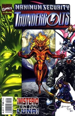 THUNDERBOLTS ESPECIAL MAXIMUM SECURITY | 848000215611000001 | FABIAN NICIEZA - PATRICK ZIRCHER - WALDEN WONG