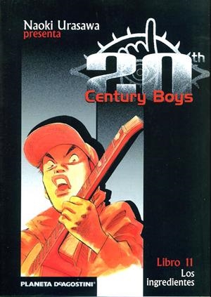 20TH CENTURY BOYS # 11 | 9788468472171 | NAOKI URASAWA | Universal Cómics