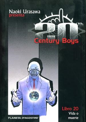 20TH CENTURY BOYS # 20 | 9788468472263 | NAOKI URASAWA | Universal Cómics
