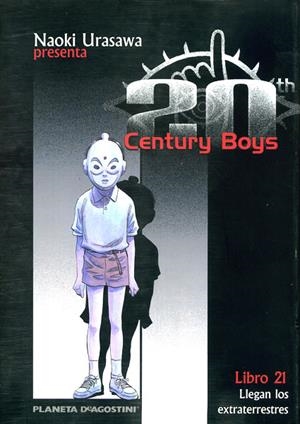 20TH CENTURY BOYS # 21 | 9788468472270 | NAOKI URASAWA | Universal Cómics