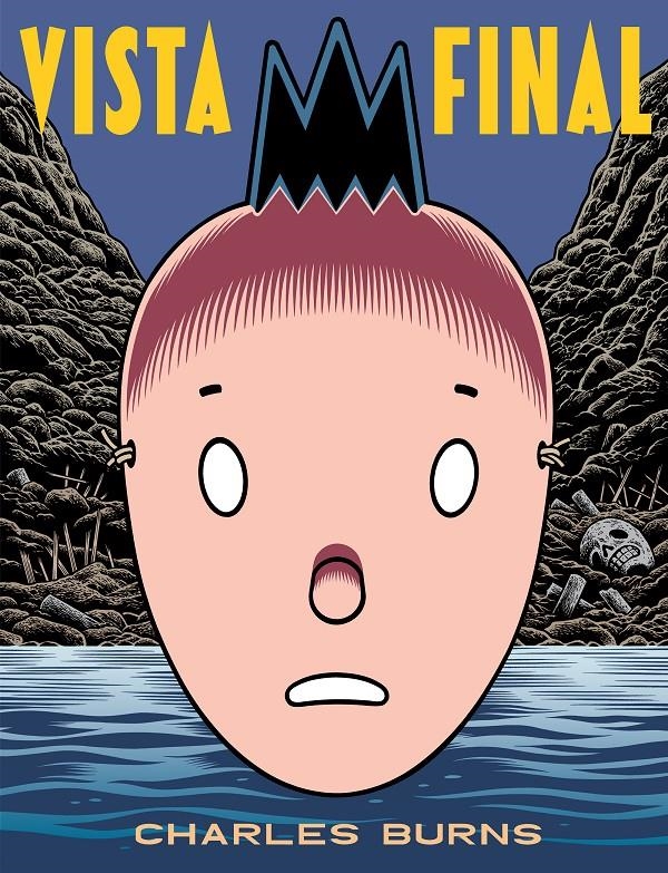 VISTA FINAL | 9788417125905 | CHARLES BURNS | Universal Cómics